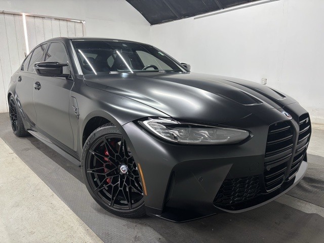 2023 BMW M3 Competition