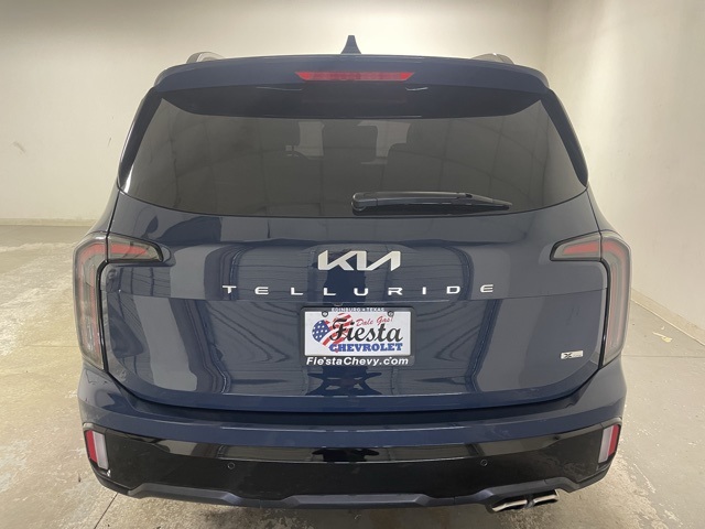 2024 Kia Telluride EX X-Line photo 4