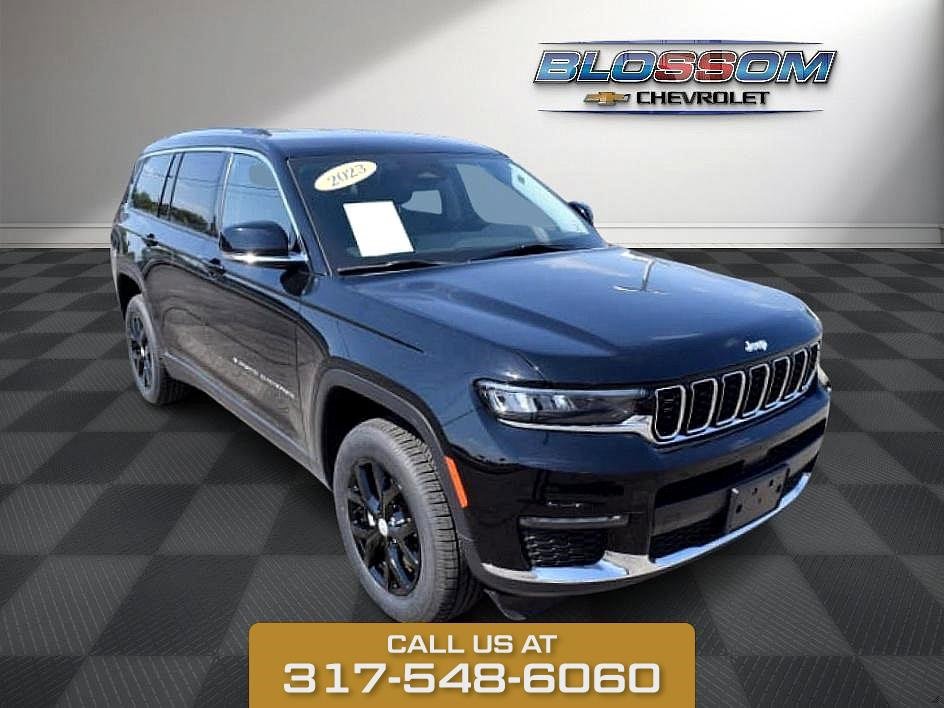 2023 Jeep Grand Cherokee L Limited's photo