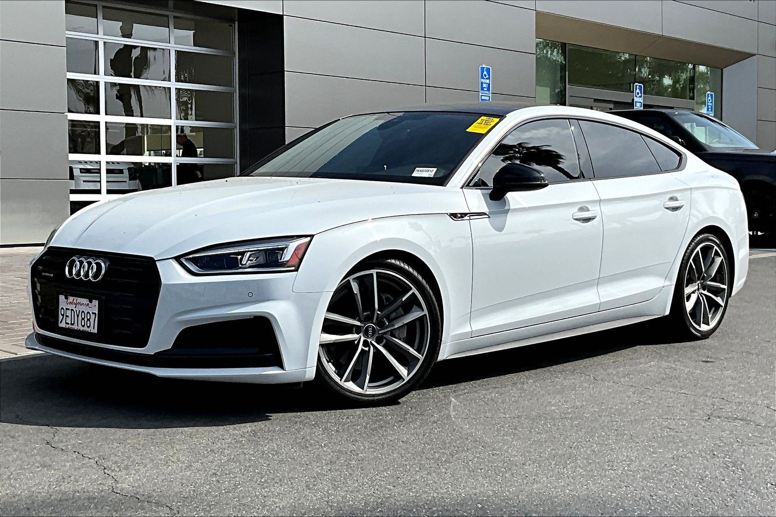 2019 Audi A5 Sportback Premium Plus