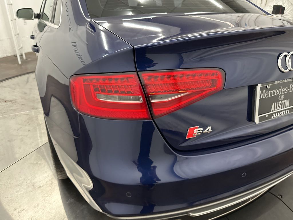 2014 Audi S4 Premium Plus Base photo 28