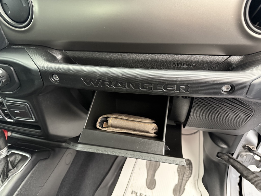 2018 Jeep Wrangler Unlimited Sport S photo 58