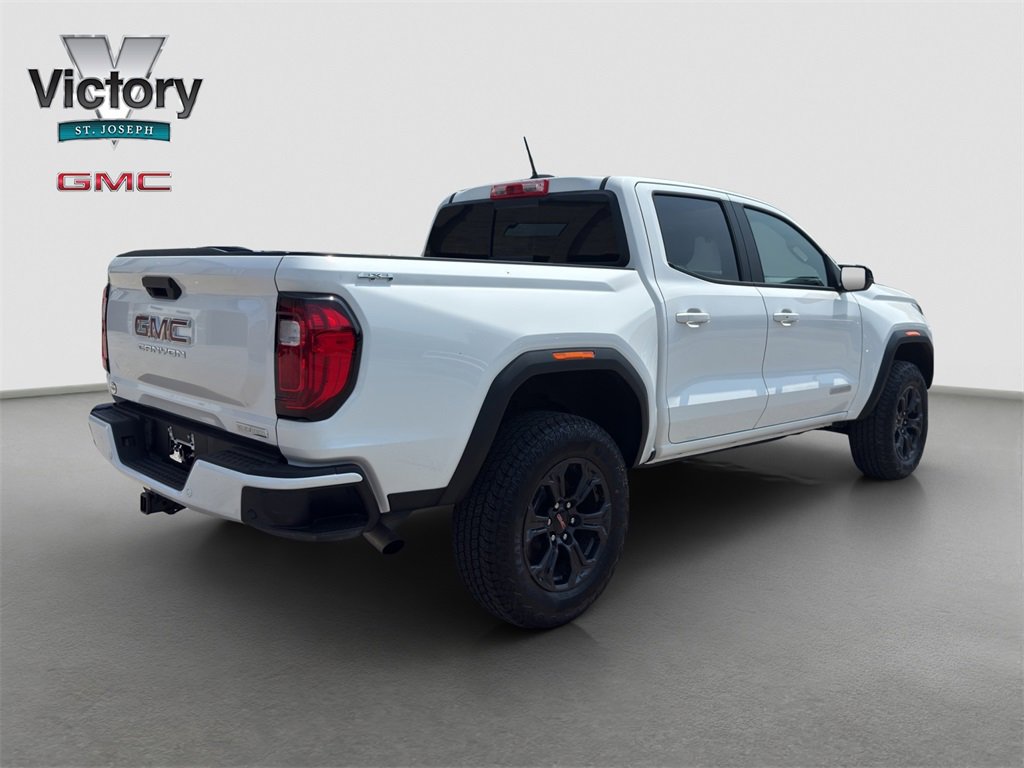 2025 Gmc Canyon Elevation photo 15