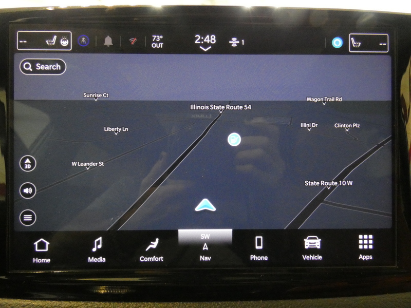 2024 Chrysler Pacifica Pinnacle photo 12