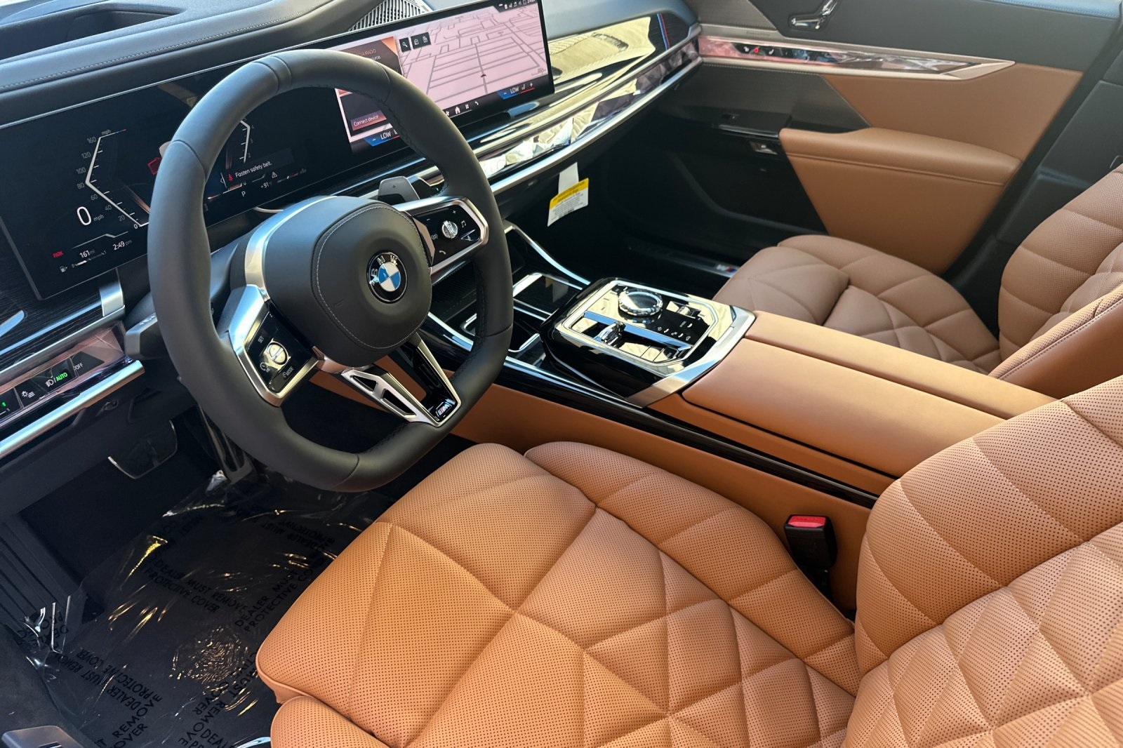 2025 Bmw 740i xDrive photo 7