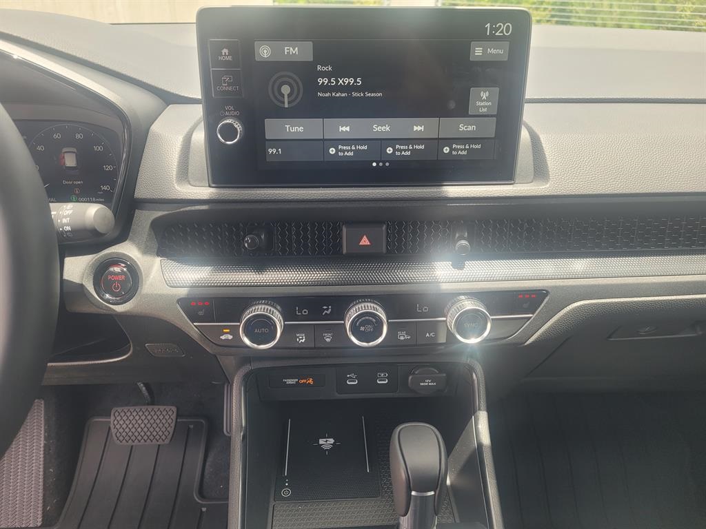 2026 Honda CR-V Hybrid photo 11