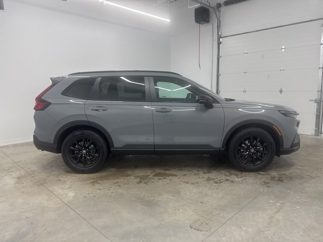 2026 Honda CR-V Hybrid Sport-L photo 3
