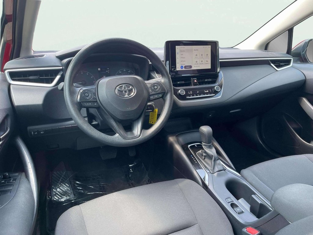 2025 Toyota Corolla LE photo 20