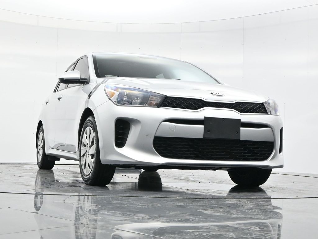 2020 Kia Rio LX photo 46