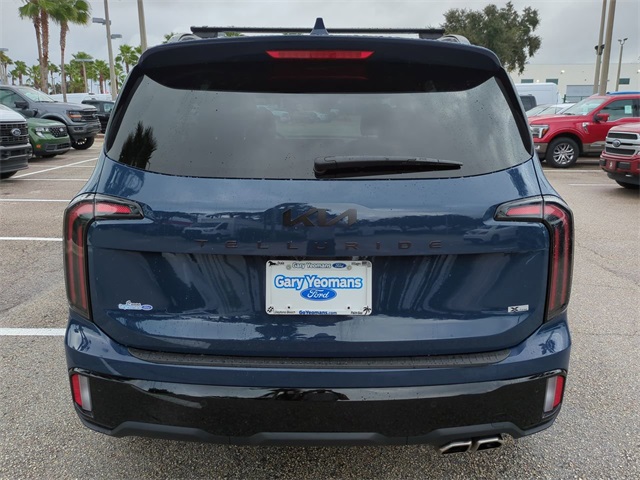 2025 Kia Telluride SX X-Line photo 2