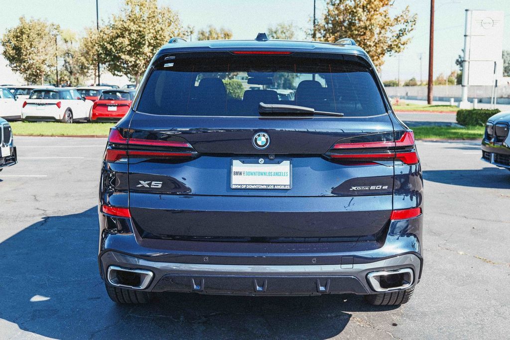 2024 Bmw X5 xDrive50e photo 5