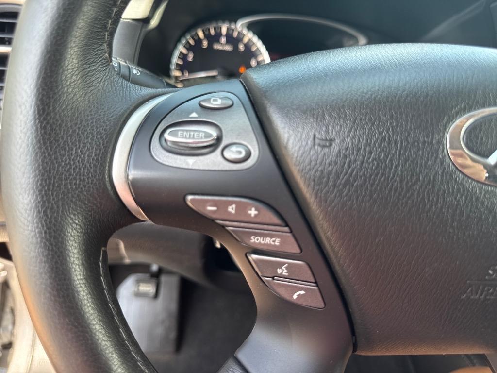 2019 Infiniti QX60 Pure AWD photo 11