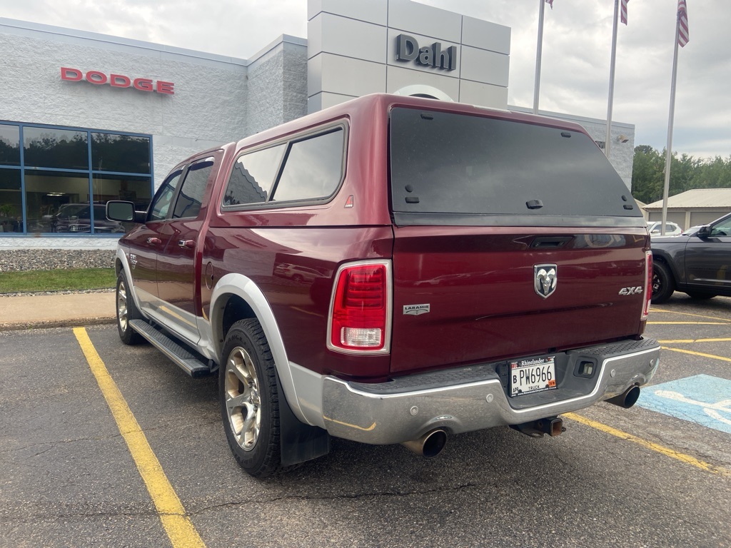 2016 Ram 1500 Laramie photo 4
