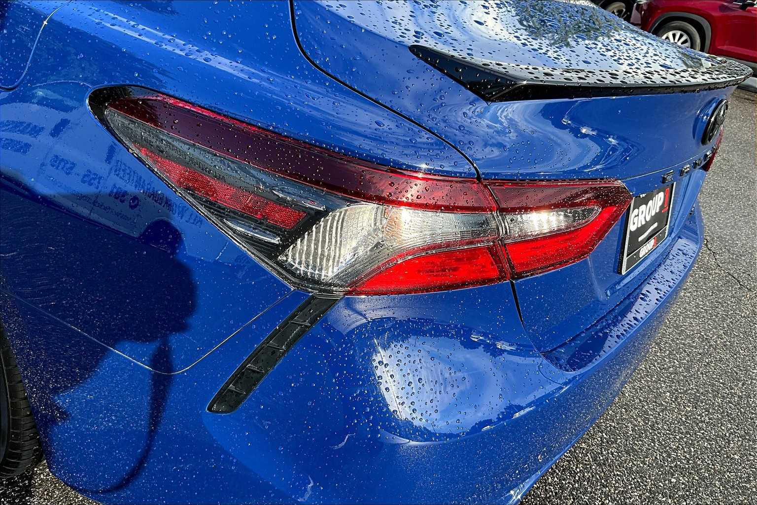 2023 Toyota Camry Hybrid SE photo 26