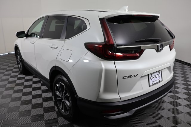 2022 Honda CR-V EX-L photo 2