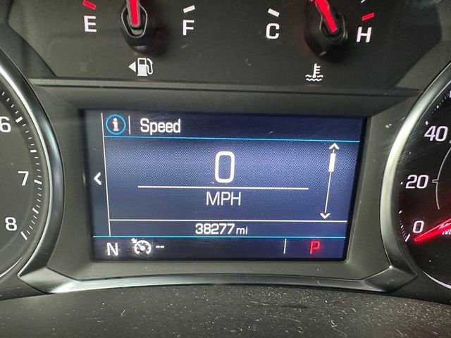 2024 Gmc Terrain SLE photo 17