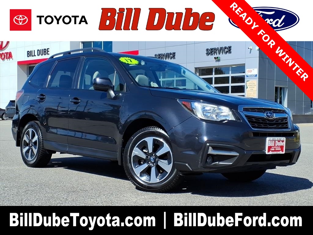 2017 Subaru Forester Premium