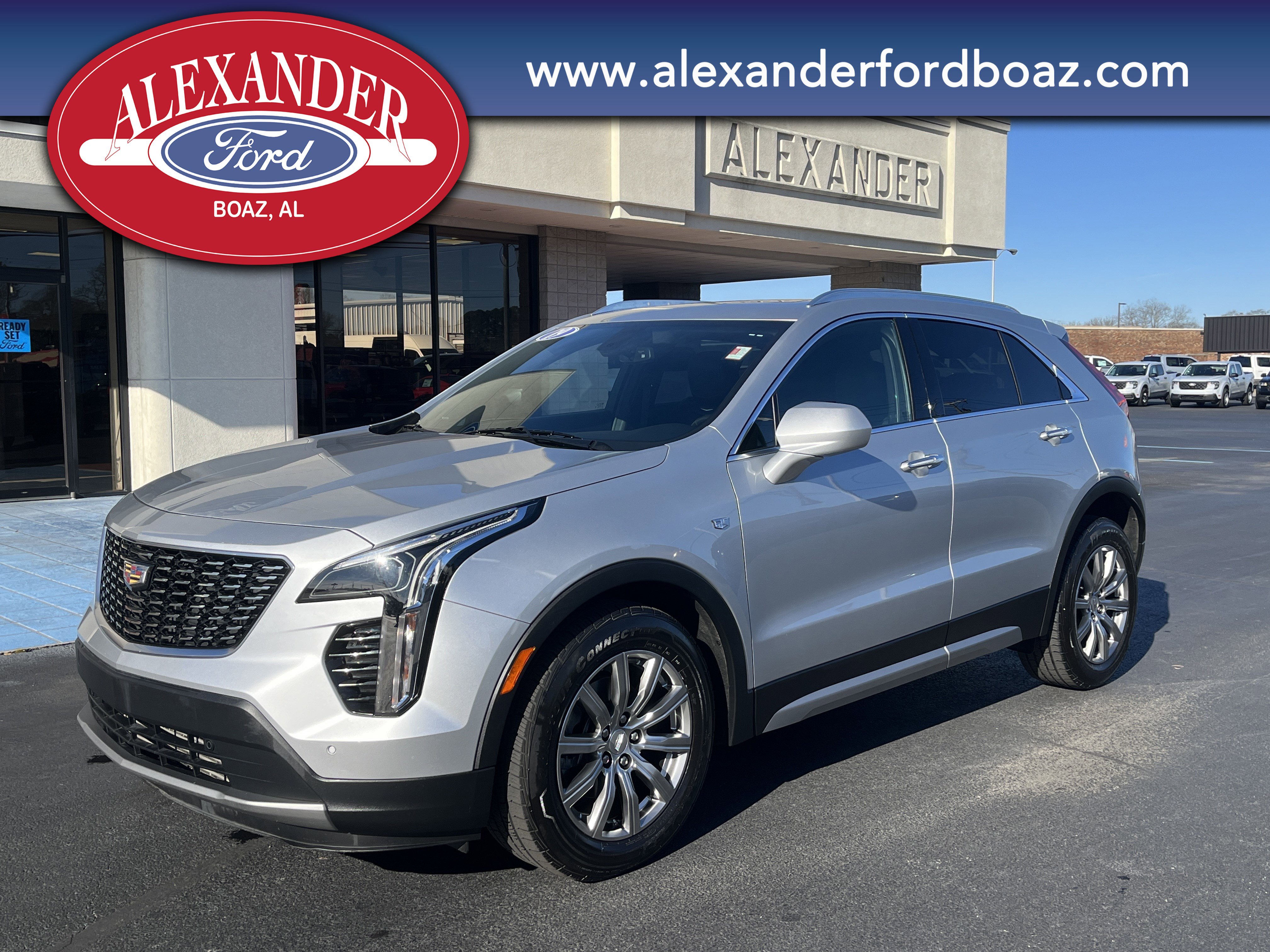2019 Cadillac XT4 Premium Luxury