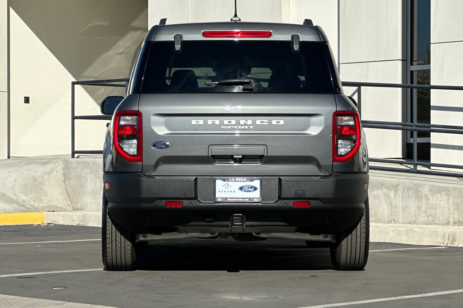 2022 Ford Bronco Sport Big Bend photo 3