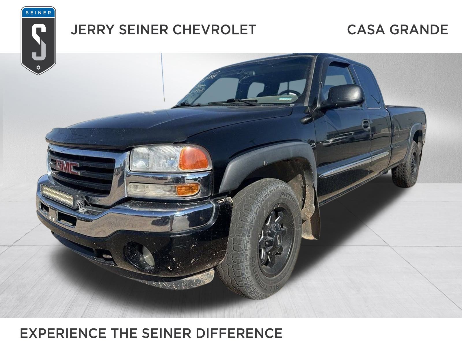2007 GMC Sierra Classic 1500