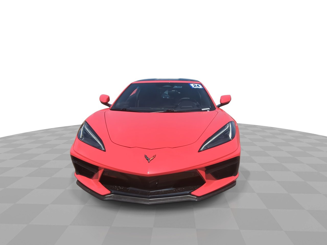 2024 Chevrolet Corvette Stingray 2LT photo 4