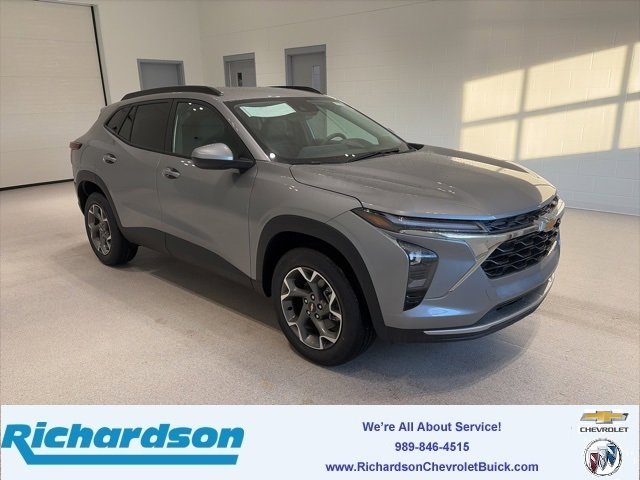 2026 Chevrolet Trax LT's photo