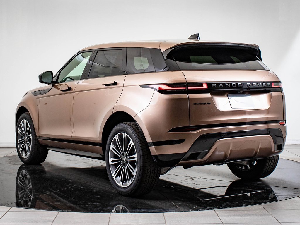 2026 Land Rover Range Rover Evoque Dynamic SE photo 6