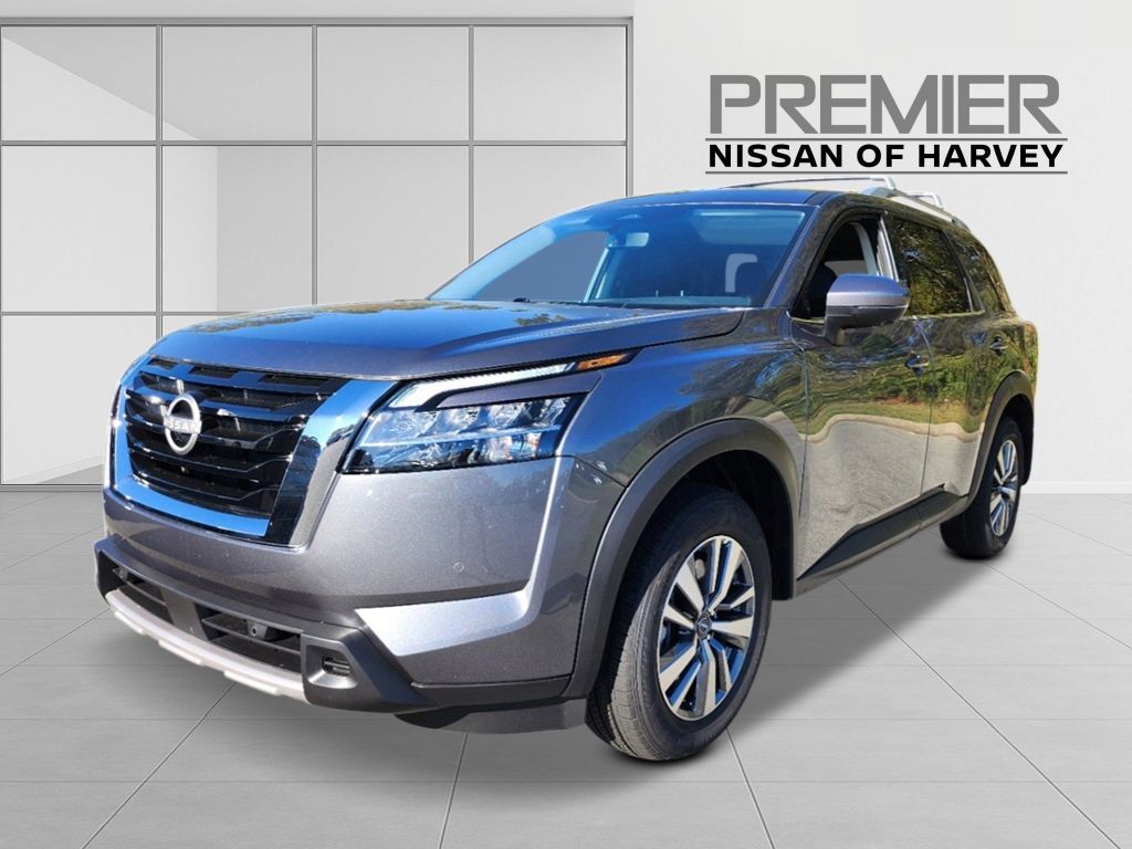2025 Nissan Pathfinder