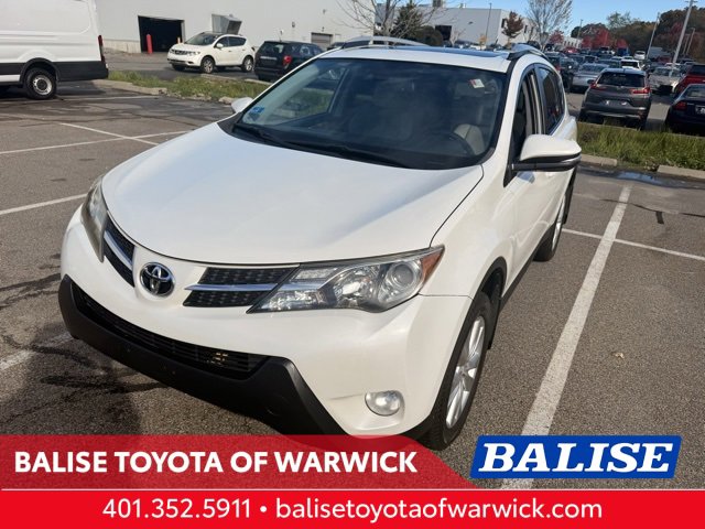 2014 Toyota RAV4 Limited