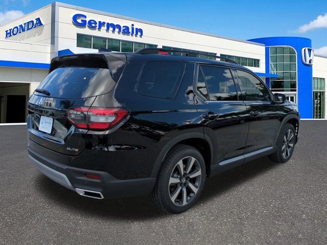 2025 Honda Pilot Elite photo 2