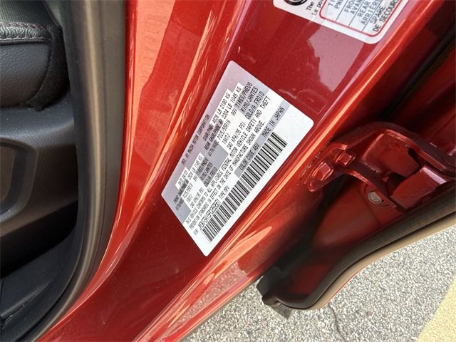 2023 Mazda CX-5 2.5 Turbo photo 23