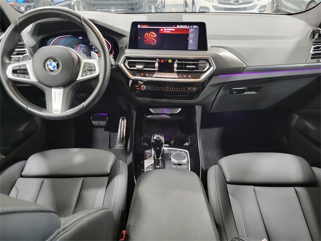 2024 Bmw X3 sDrive30i photo 23