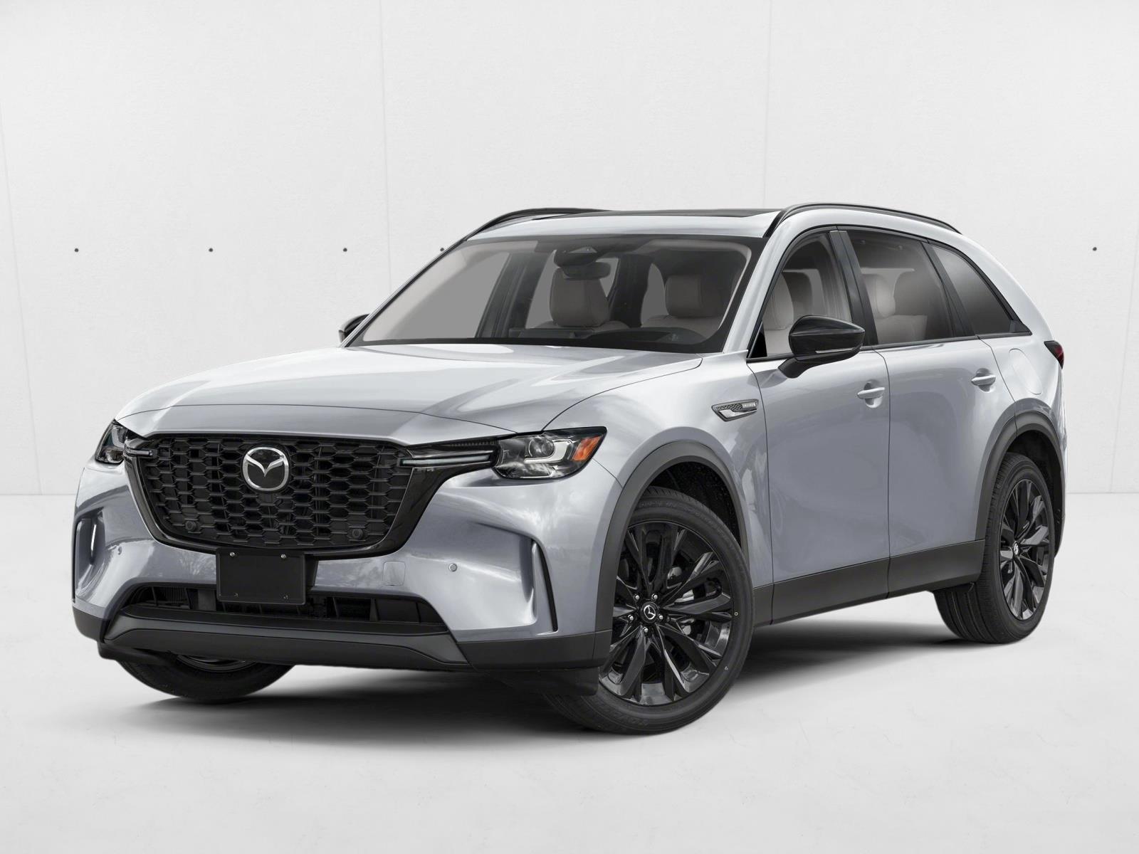 2026 Mazda CX-90 Premium Package's photo