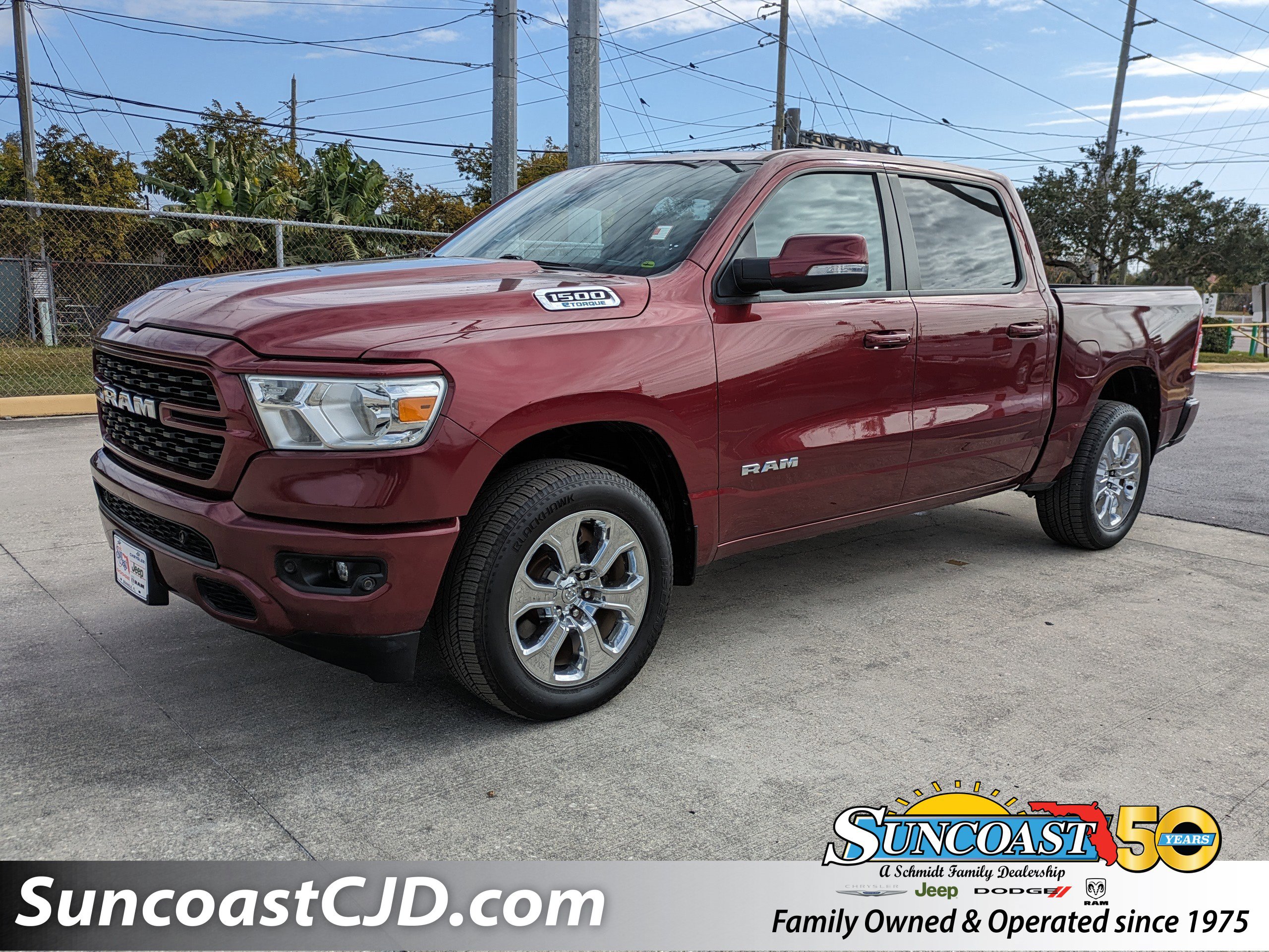 2022 RAM Ram 1500 Pickup Big Horn/Lone Star's photo