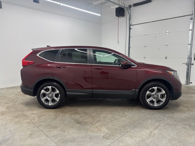2019 Honda CR-V EX photo 4