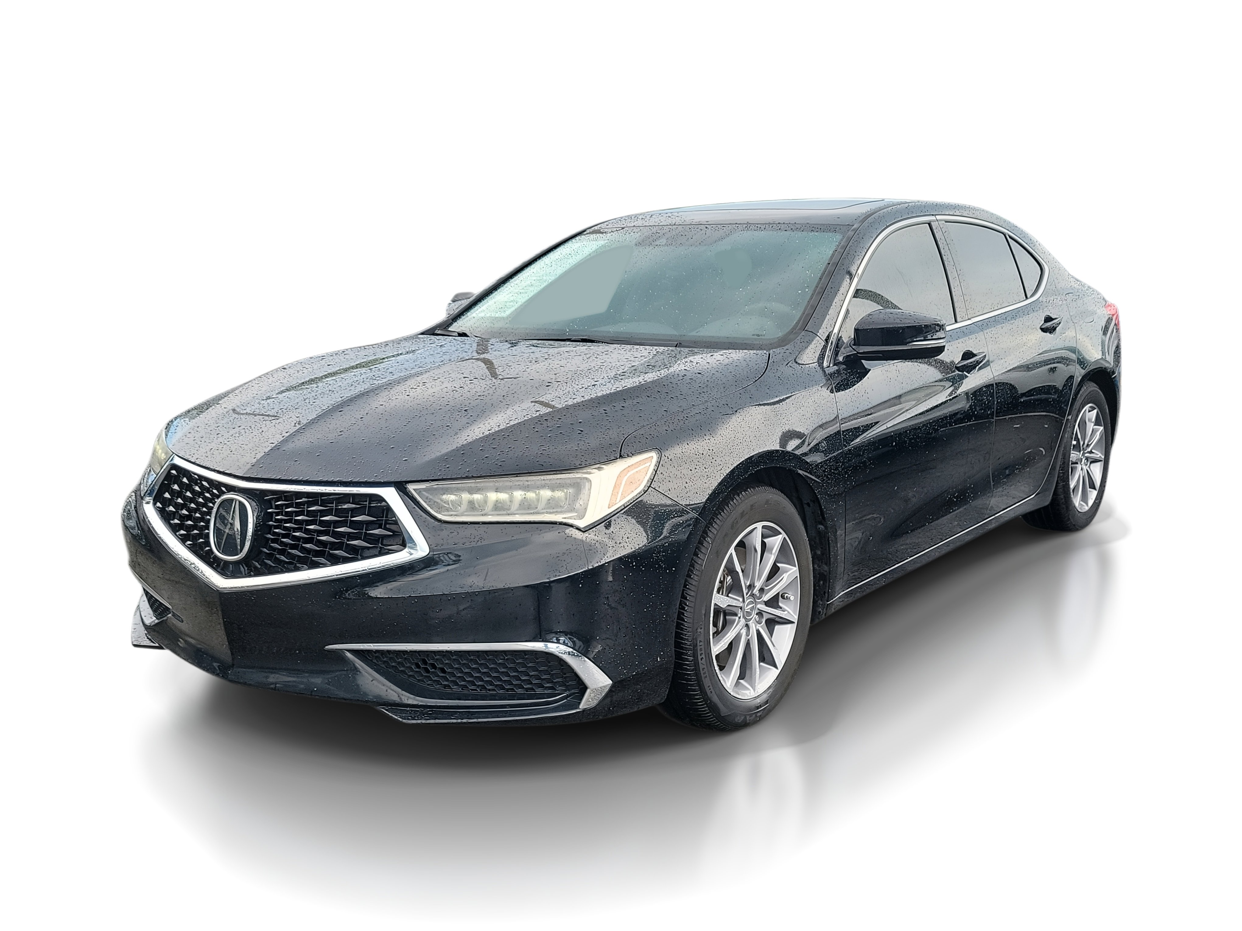 2020 Acura TLX 2.4L Base photo 2