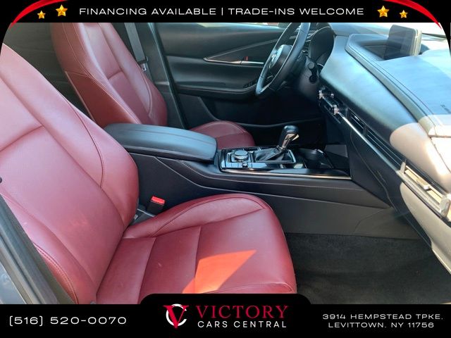2025 Mazda CX-30 2.5 S Carbon photo 19