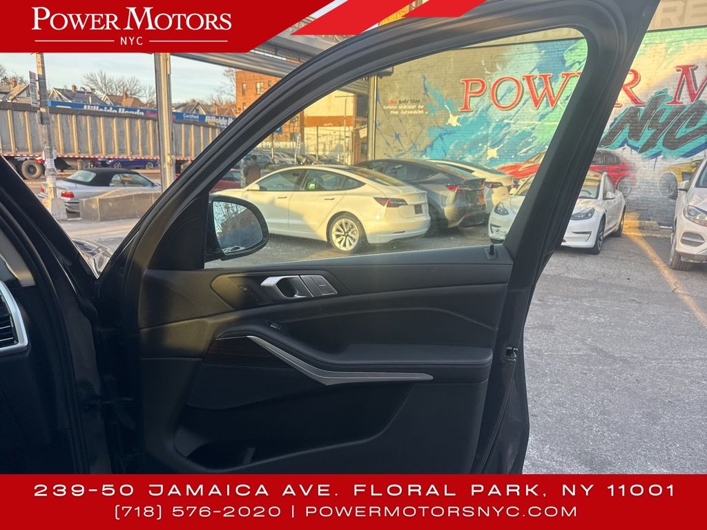 2021 Bmw X7 xDrive40i photo 10