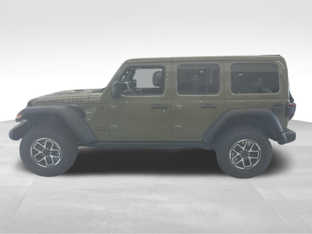 2025 Jeep Wrangler Rubicon photo 4