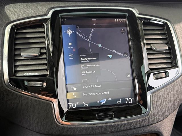 2016 Volvo XC90 T6 Momentum photo 16