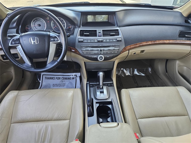 2012 Honda Accord EX-L photo 18