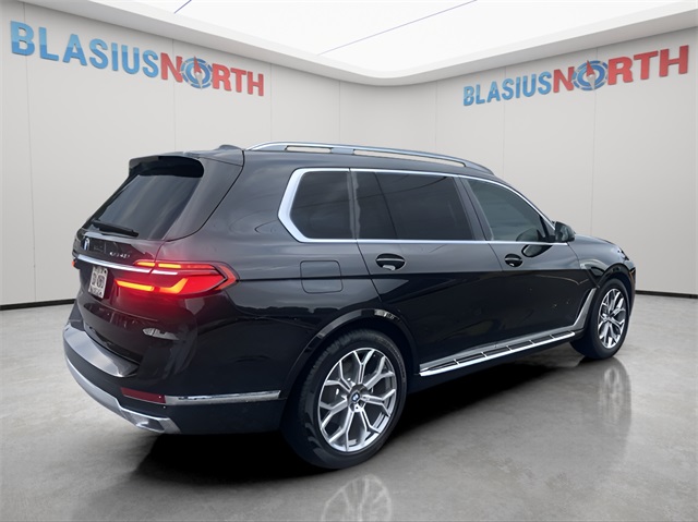 2024 Bmw X7 xDrive40i photo 4