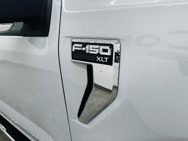 2025 Ford F-150 XLT photo 9