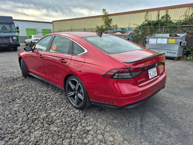 2024 Honda Accord Hybrid Sport photo 3