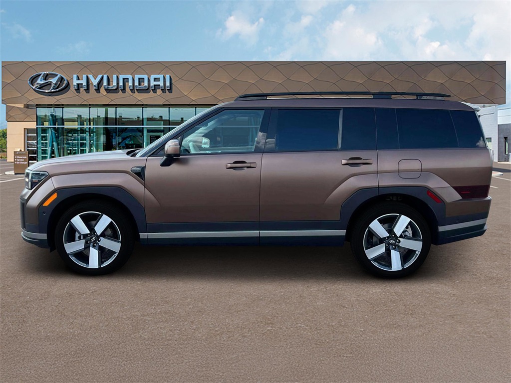 2025 Hyundai Santa Fe Limited photo 3