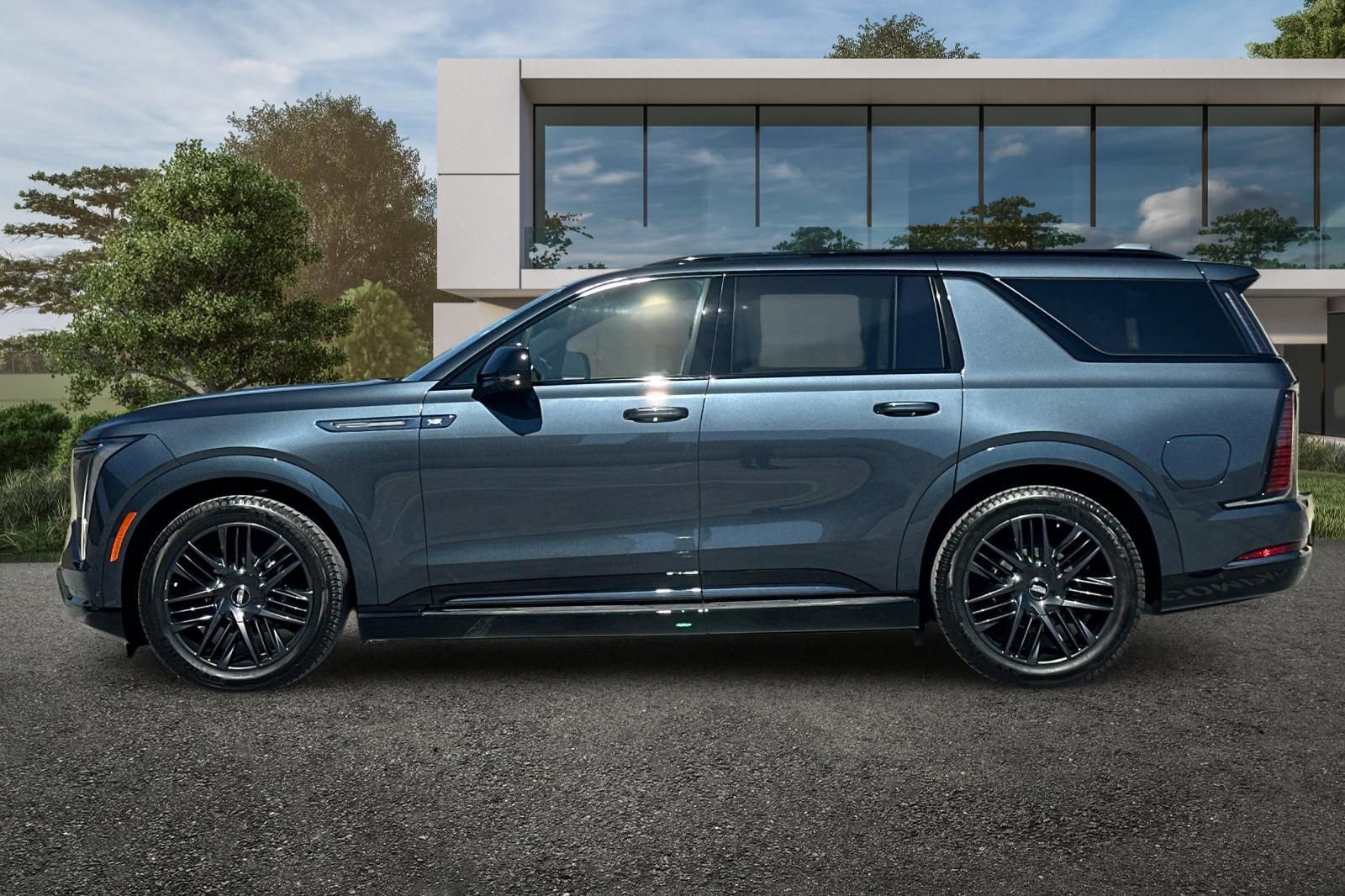 2026 Cadillac Escalade Sport photo 6