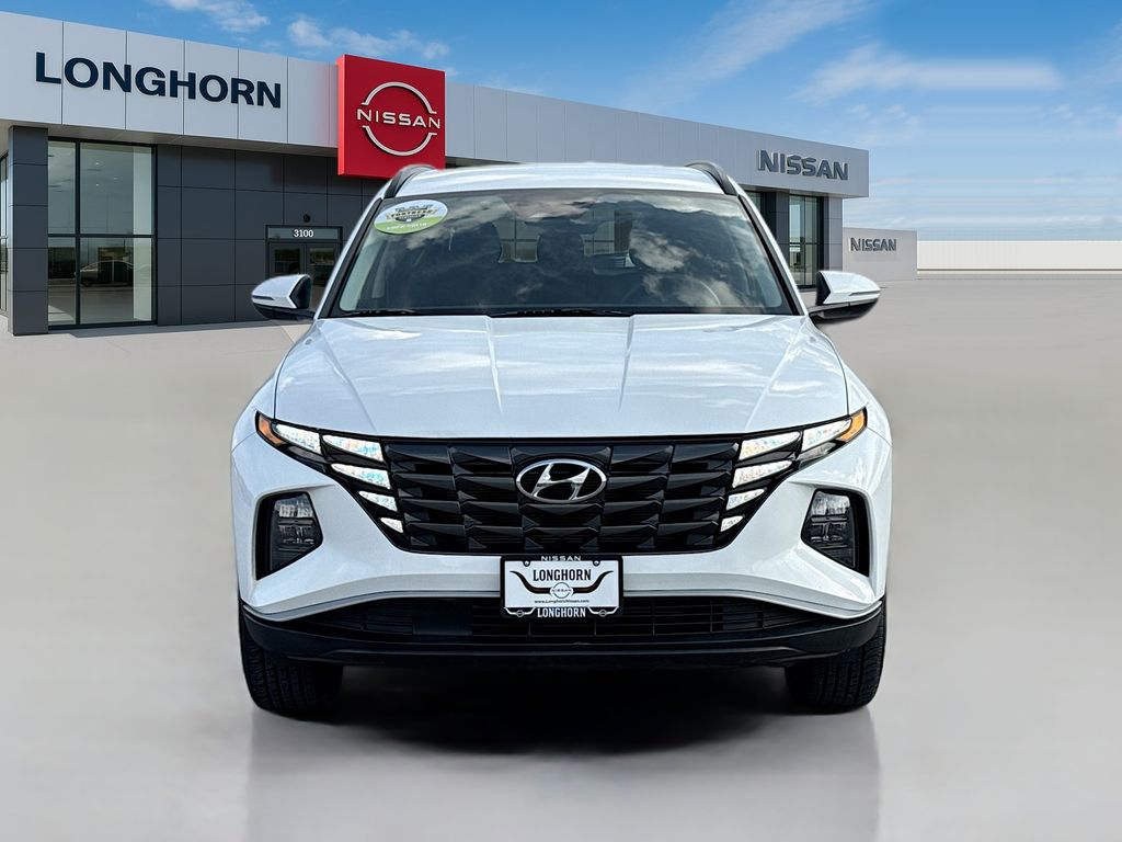 2023 Hyundai Tucson SEL photo 2