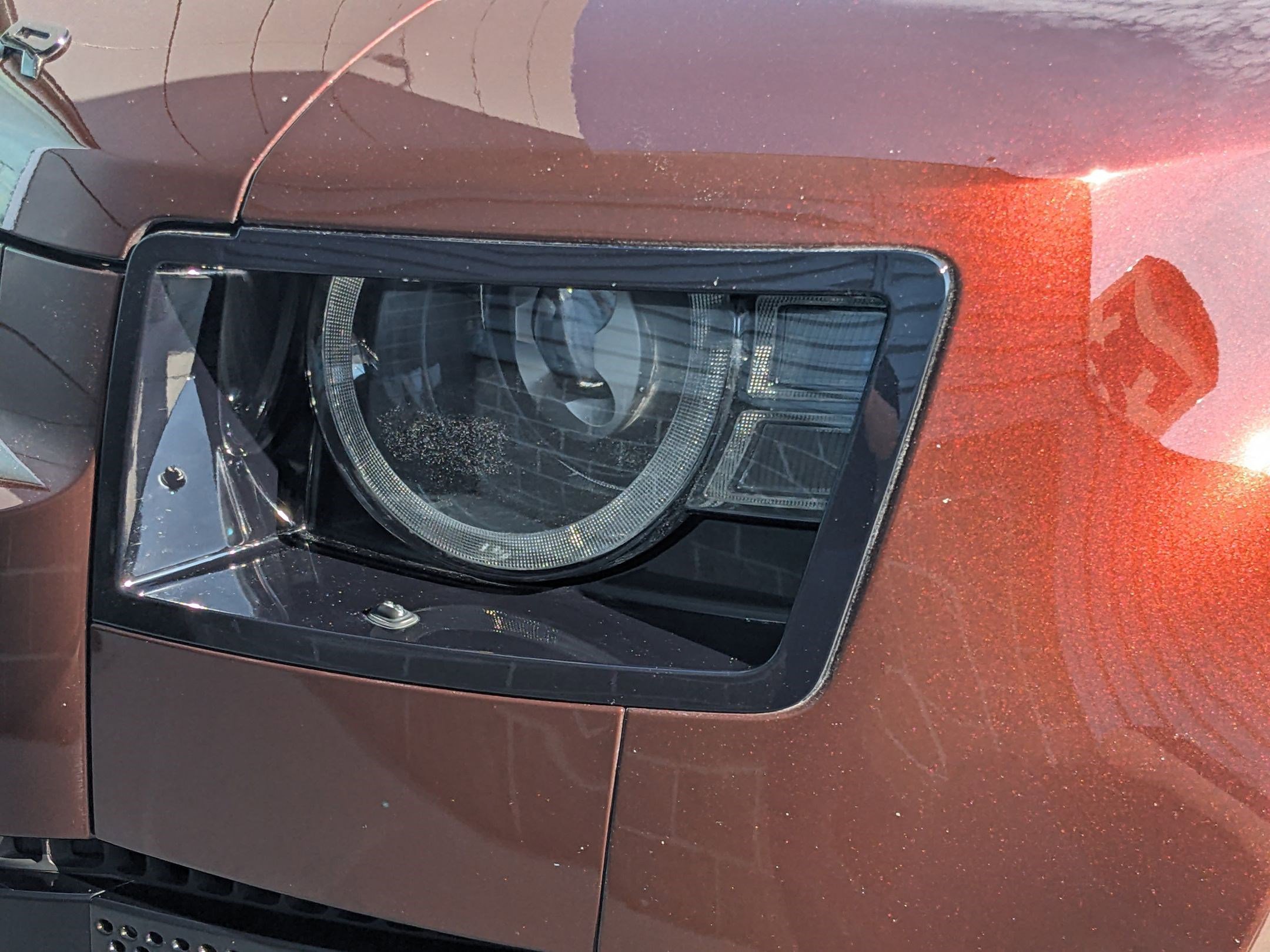 2023 Land Rover Defender 130 First Edition photo 10