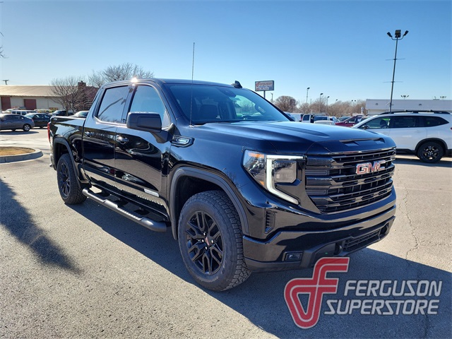 2026 GMC Sierra 1500 Elevation's photo