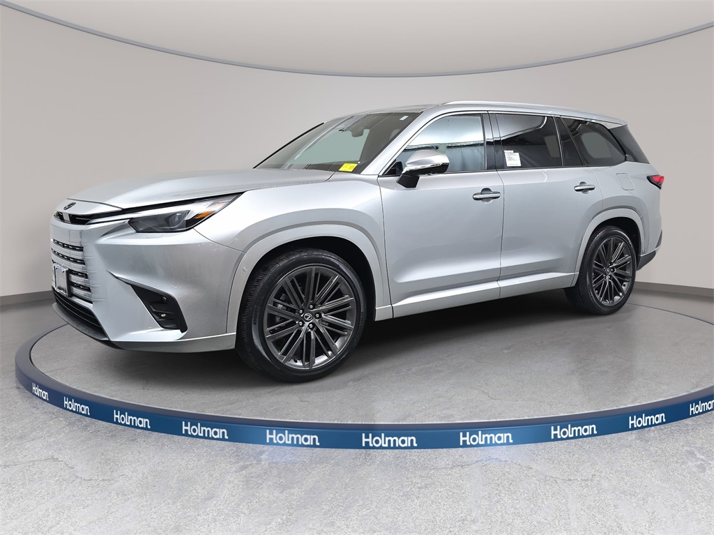 2026 Lexus TX